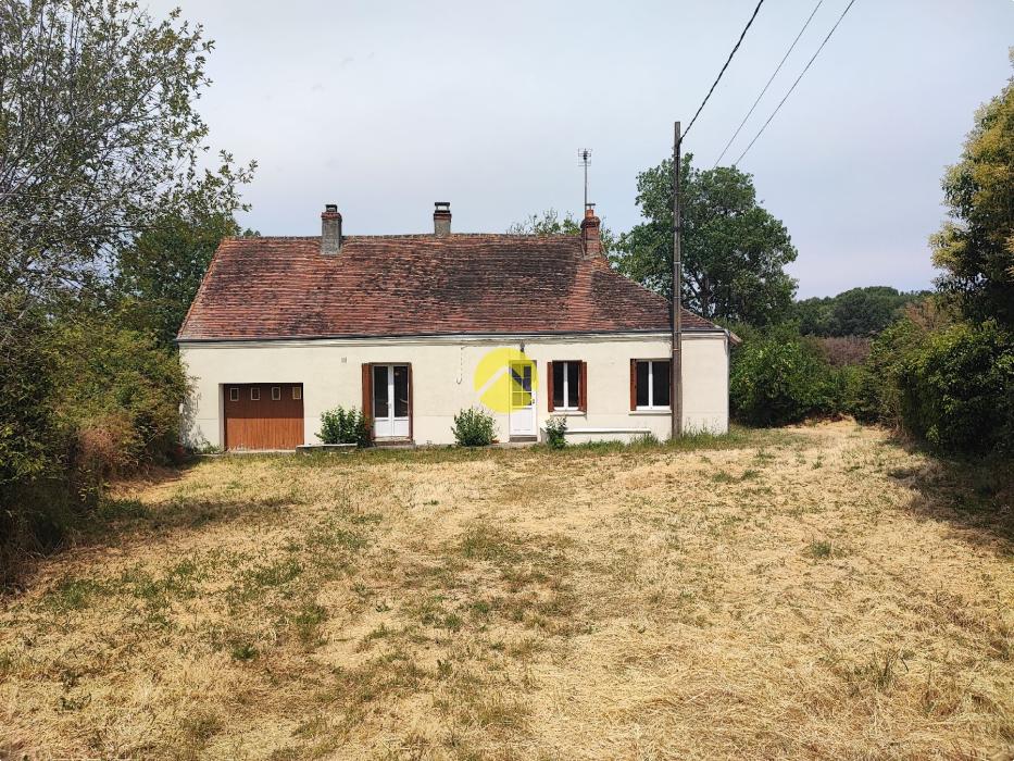 Plain pied de 101m² au calme...