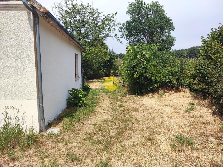 Plain pied de 101m² au calme...