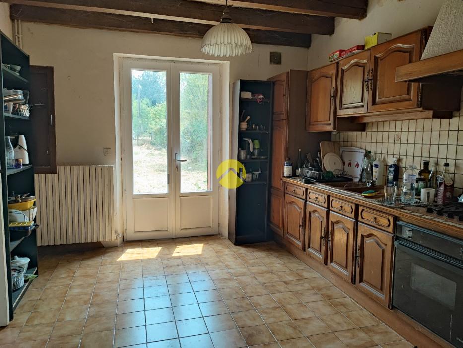 Plain pied de 101m² au calme...