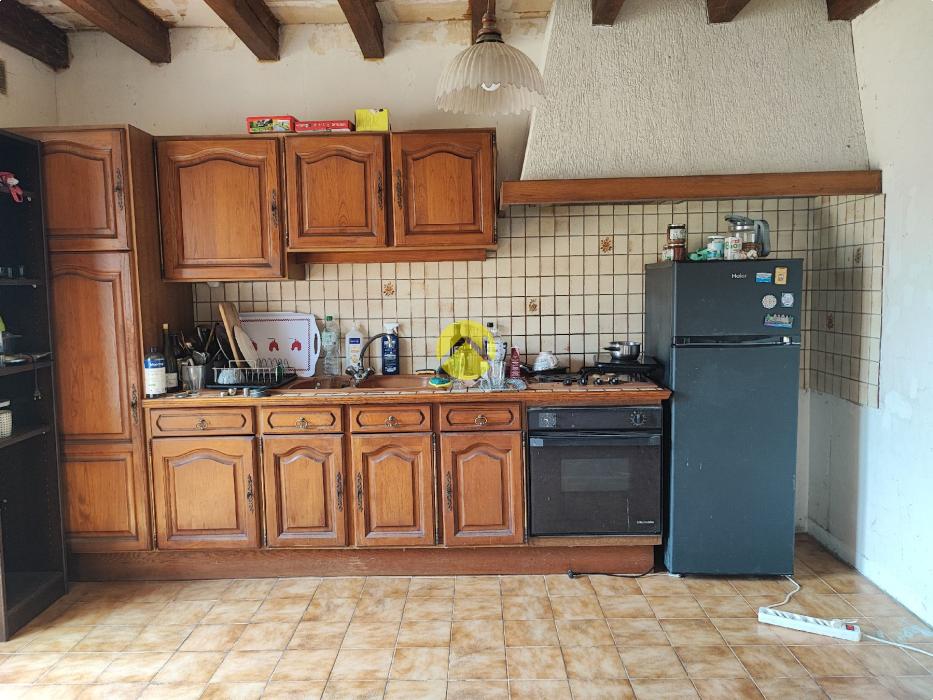 Plain pied de 101m² au calme...