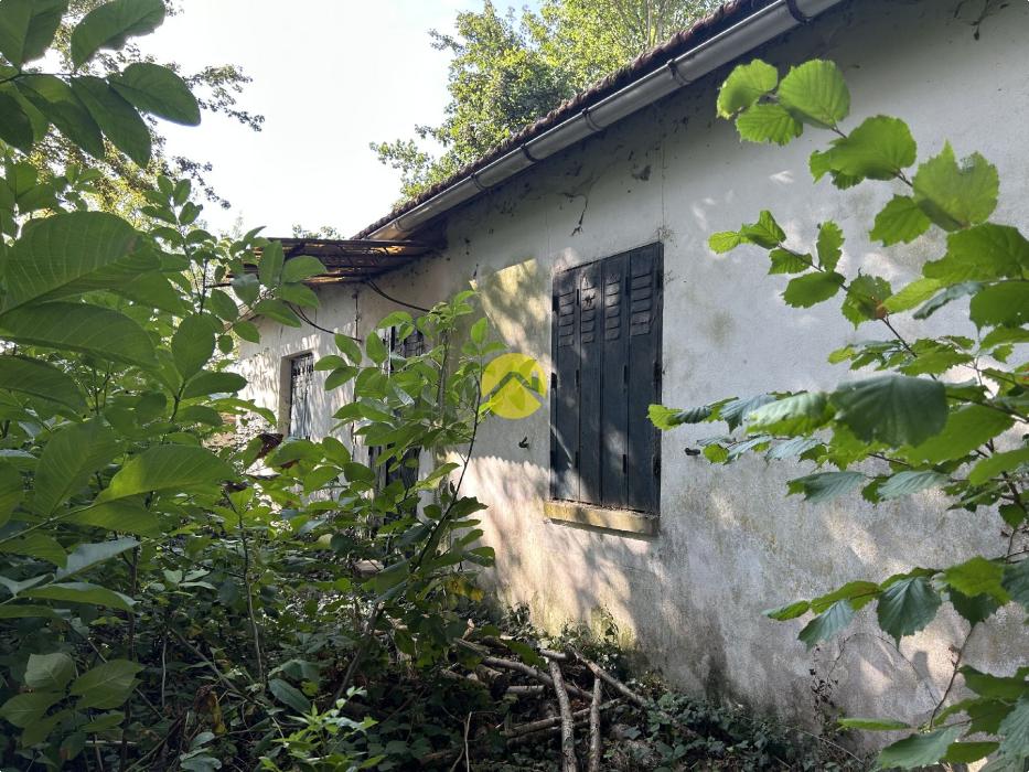 maison a restaurer totalement