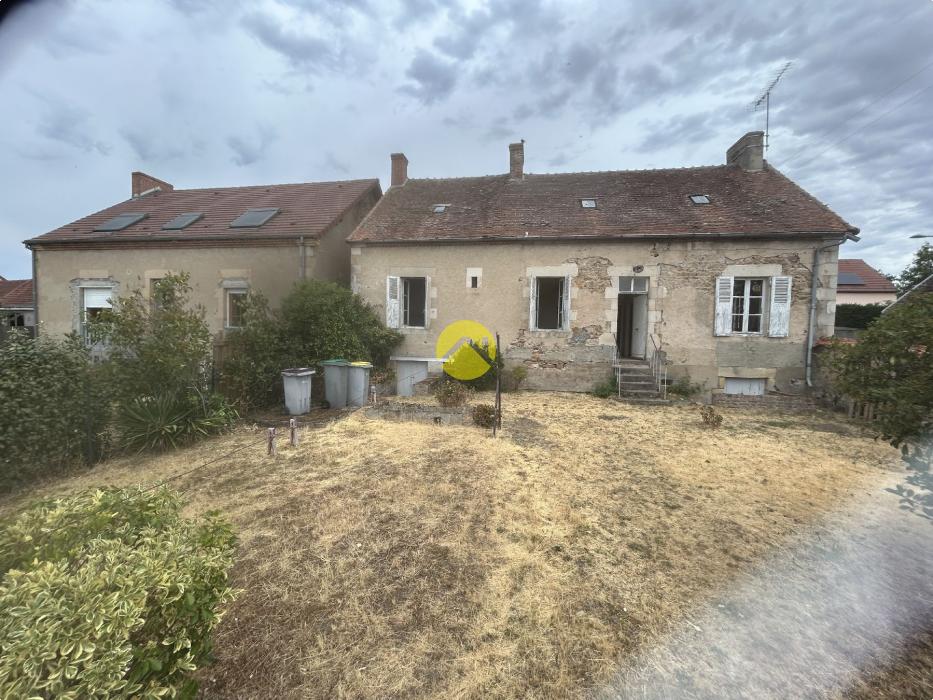 Maison de bourg