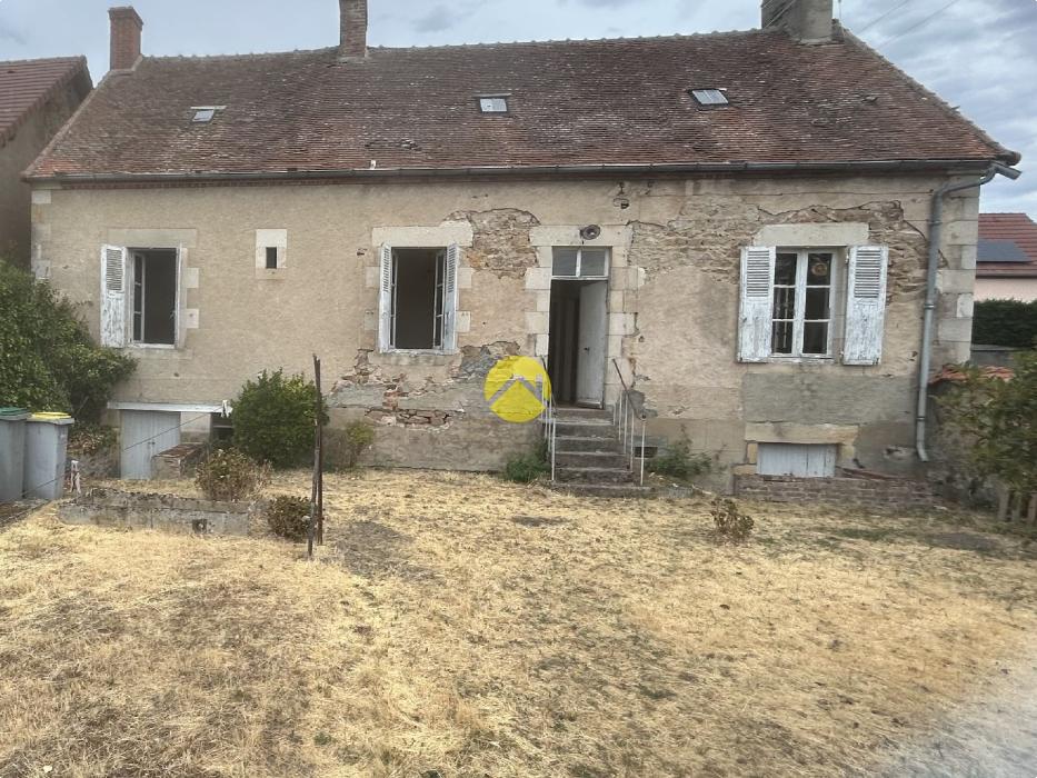 Maison de bourg