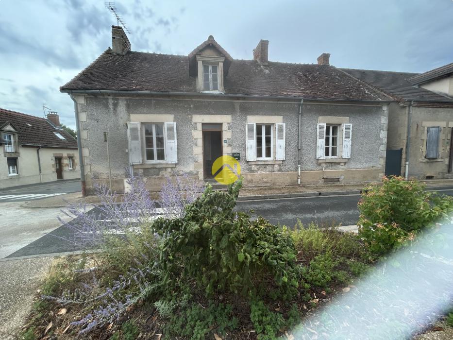 Maison de bourg