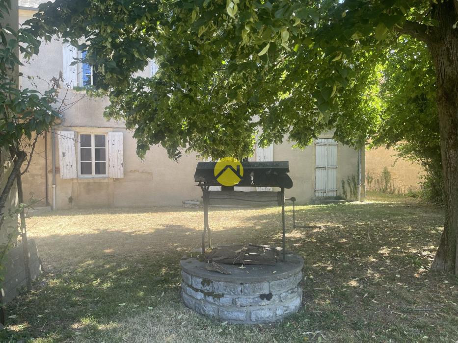 MAISON DE MAITRE PLEINE DE CHARME