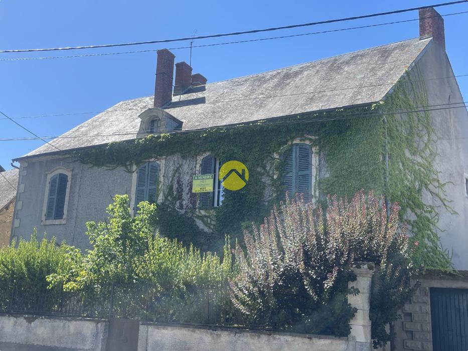 MAISON DE MAITRE PLEINE DE CHARME