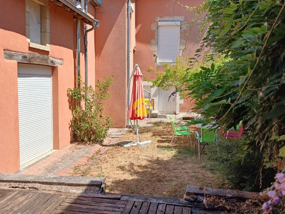 Ecoles et commerces à pied