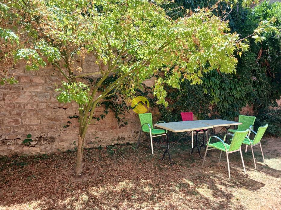 Ecoles et commerces à pied
