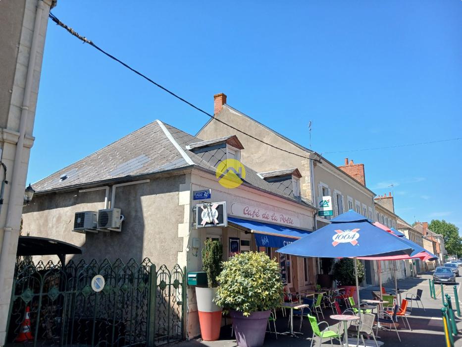 Ecoles et commerces à pied