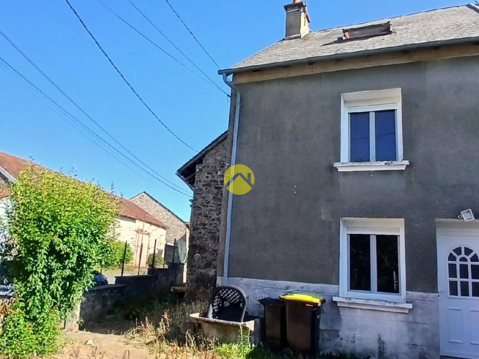 Maison à petit prix 