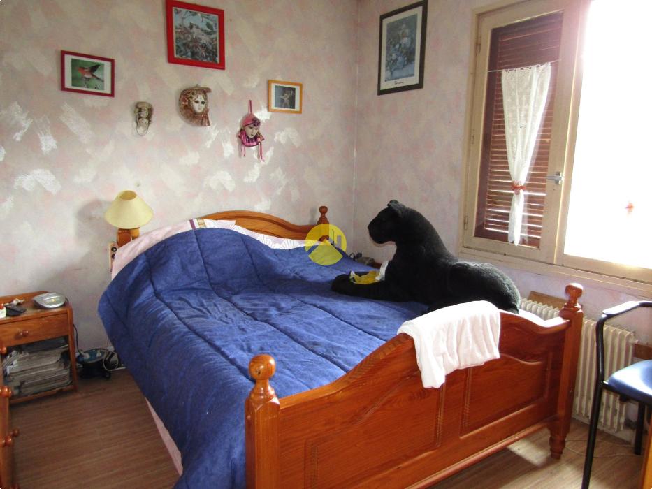 Maison de Plain pied