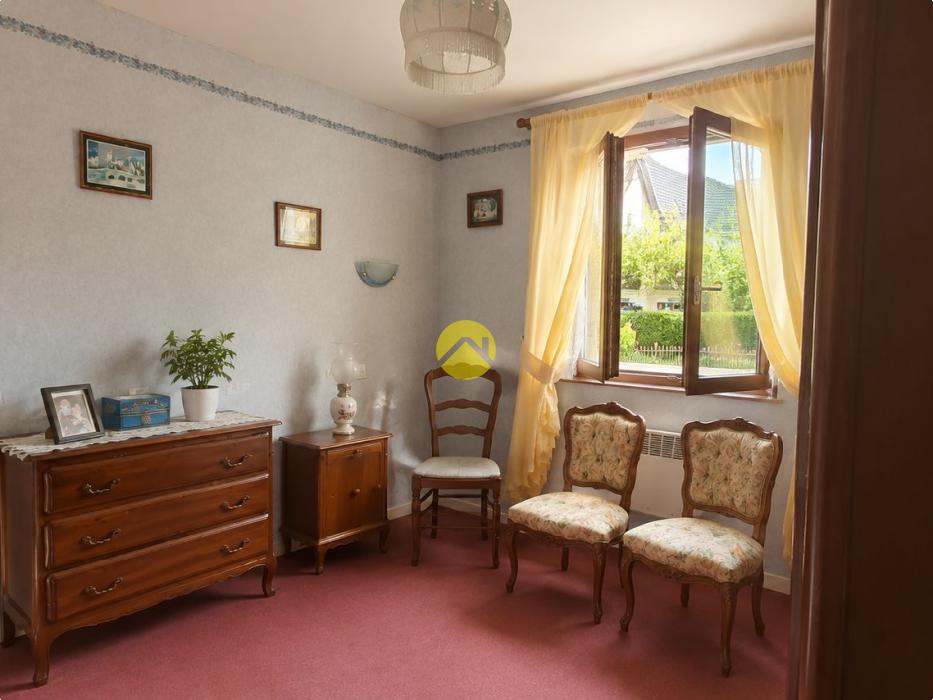 Maison de plein pied 