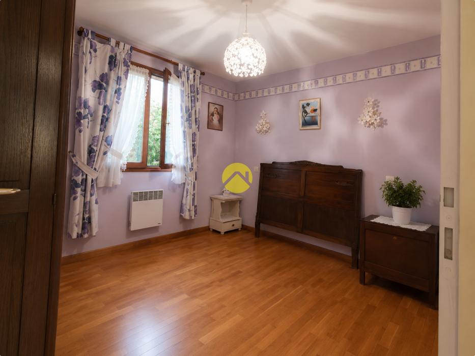Maison de plein pied 