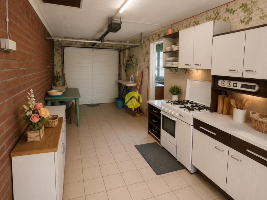 Maison de plein pied 