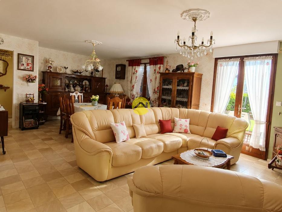 Maison de plein pied 