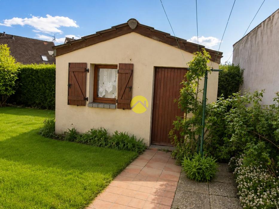 Maison de plein pied 