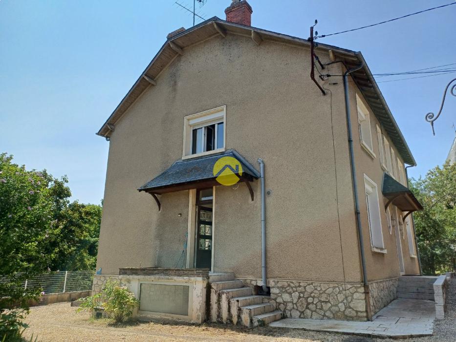 BELLE DEMEURE AU CALME 