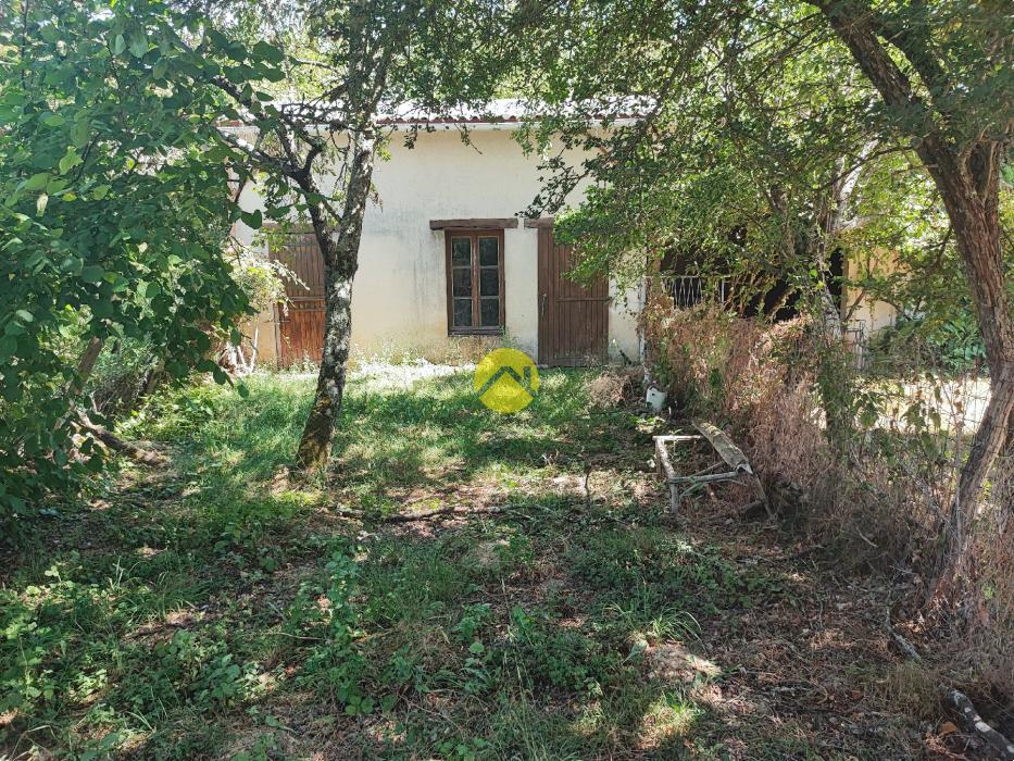 19683m² de terrain attenant...