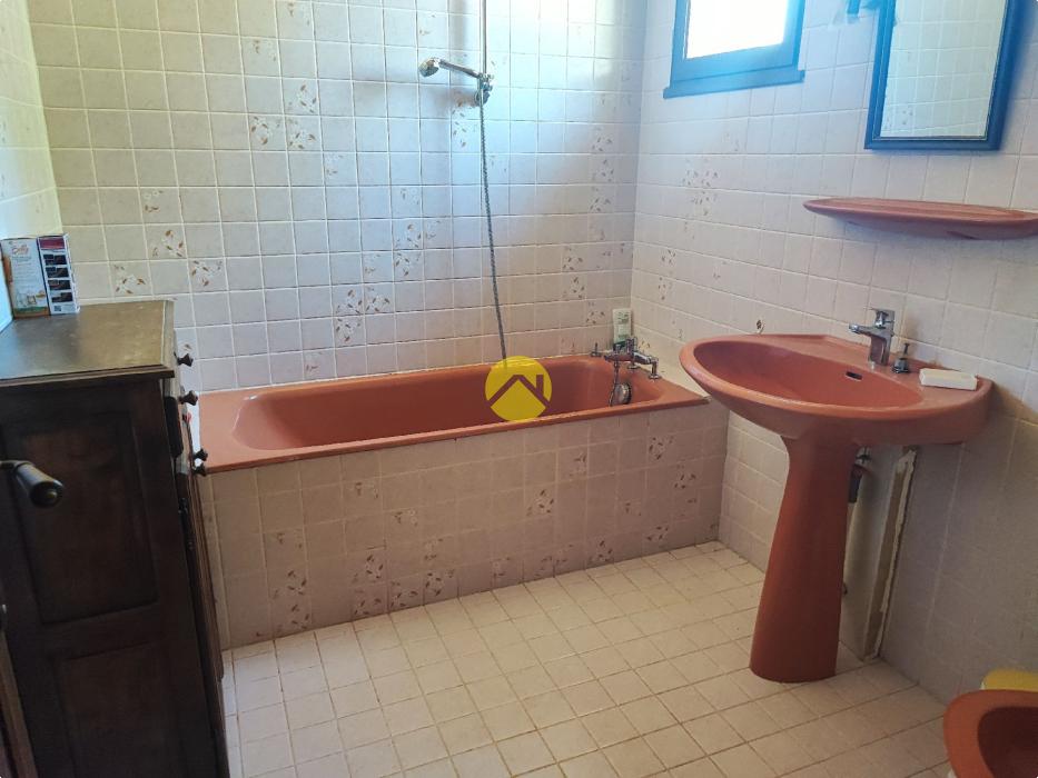 19683m² de terrain attenant...