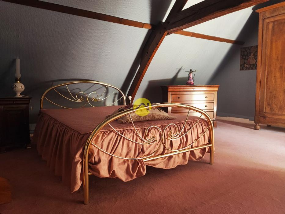 19683m² de terrain attenant...