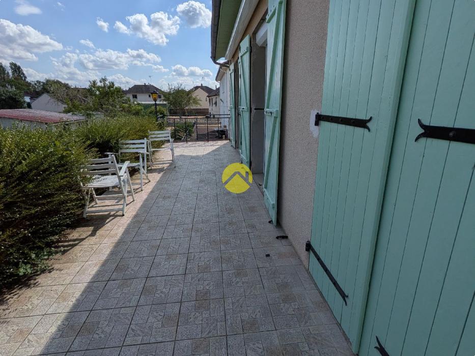 Maison 145 m²