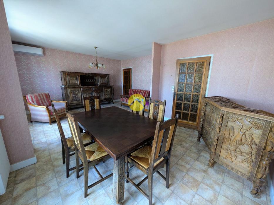 Maison 145 m²