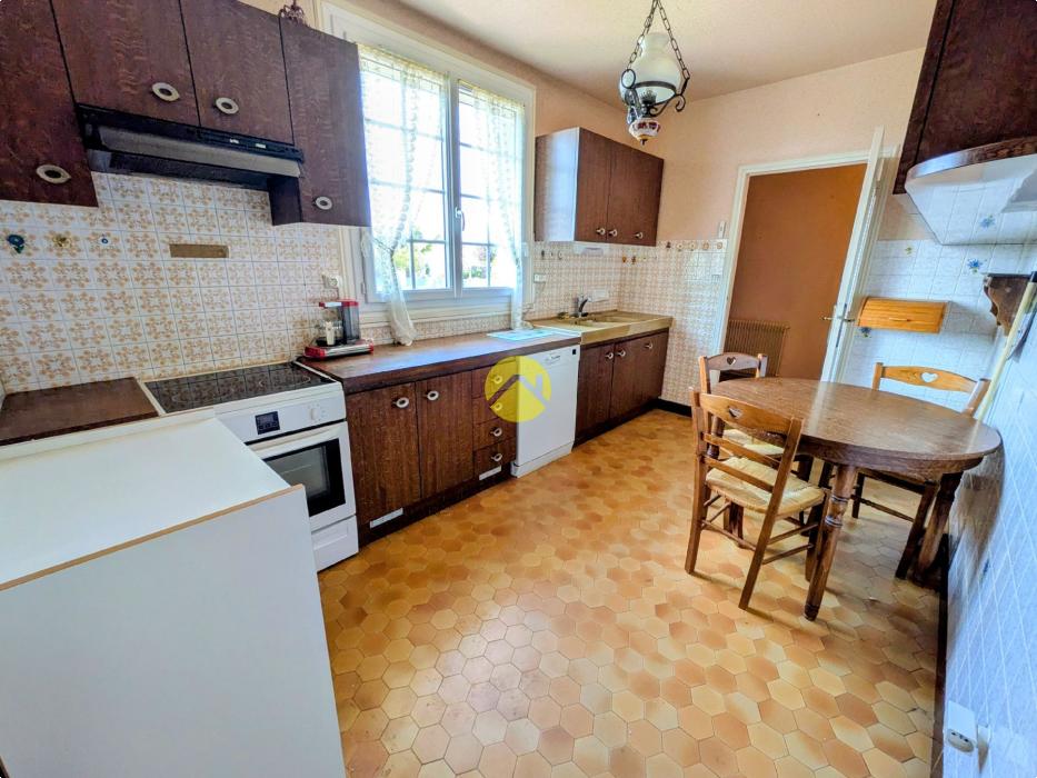 Maison 145 m²