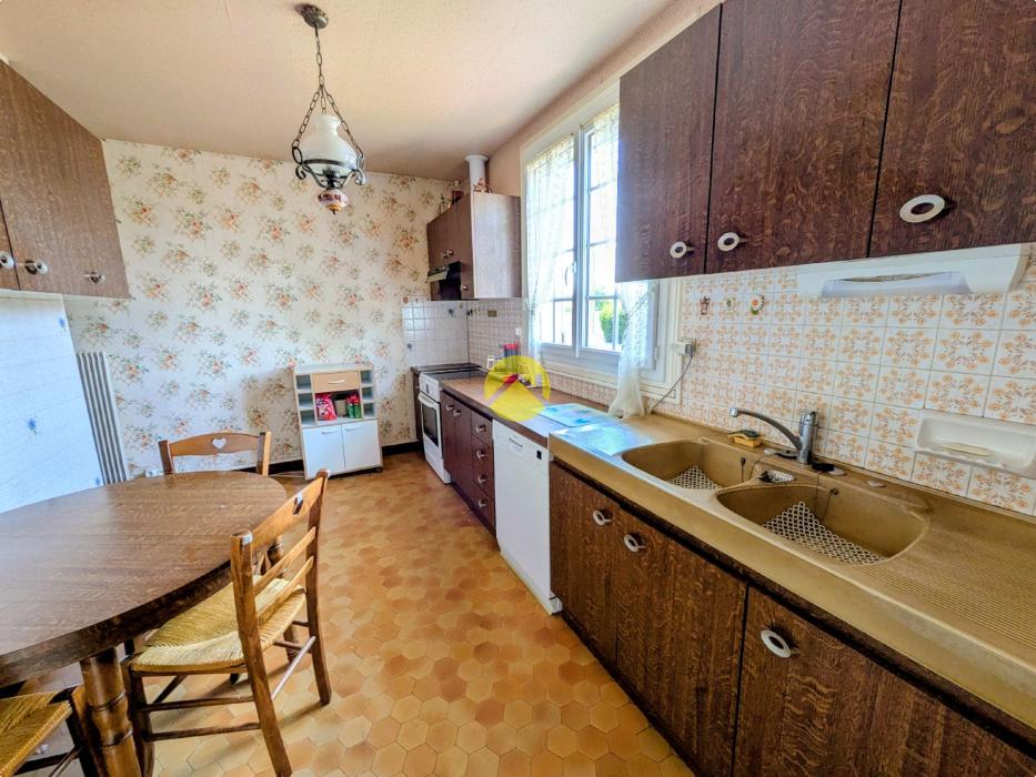 Maison 145 m²