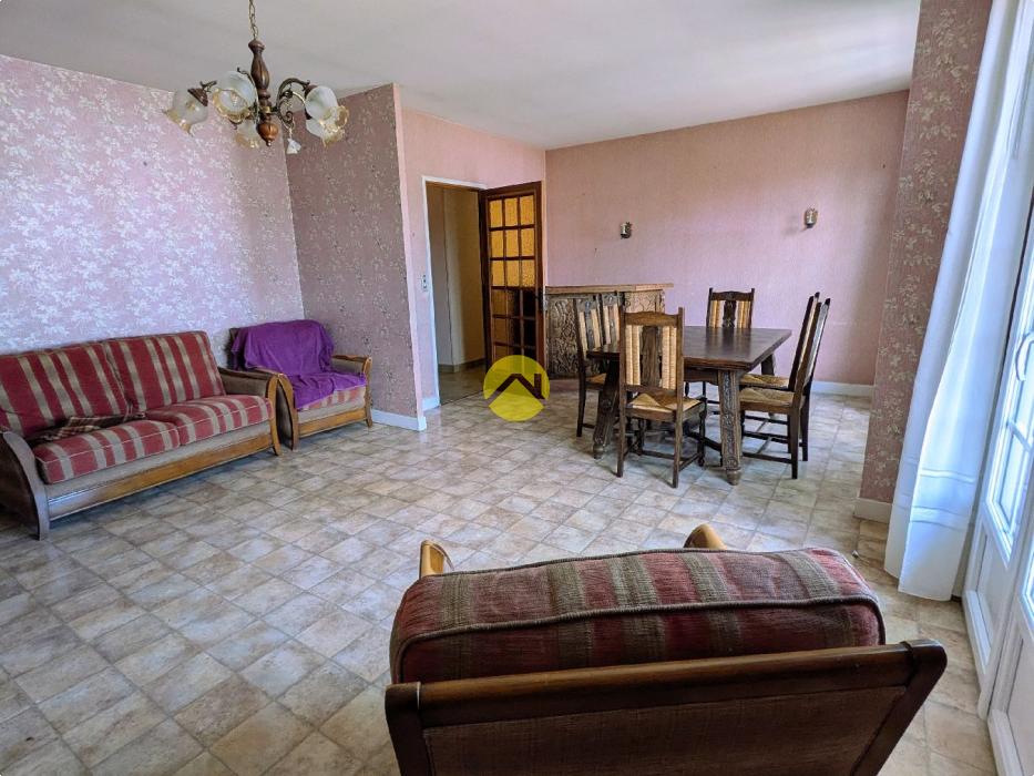 Maison 145 m²