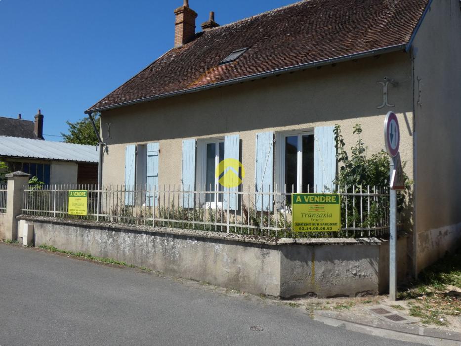 MAISON A RENOVER