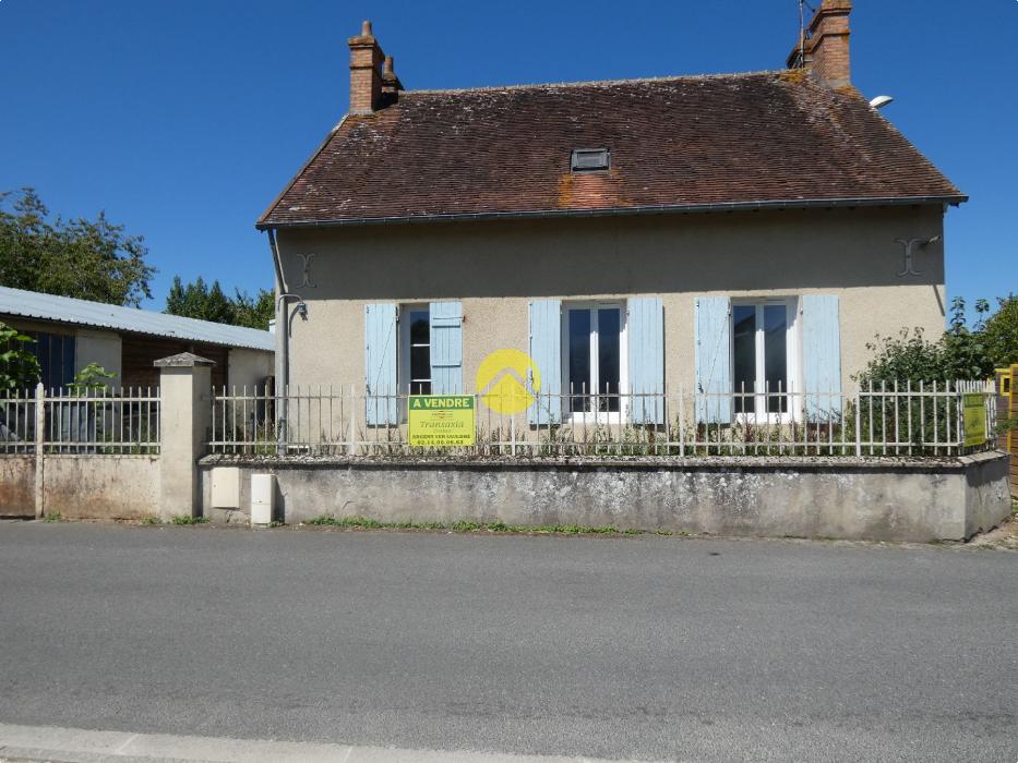 MAISON A RENOVER