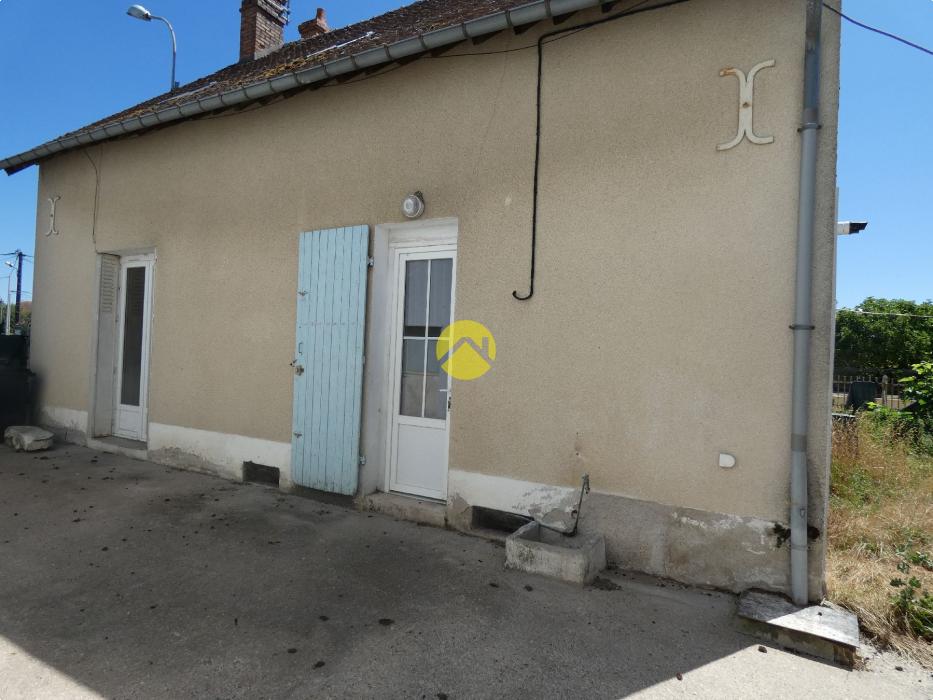 MAISON A RENOVER