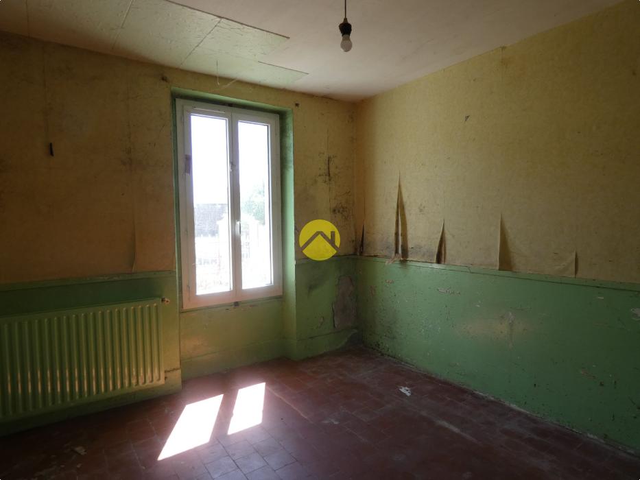 MAISON A RENOVER