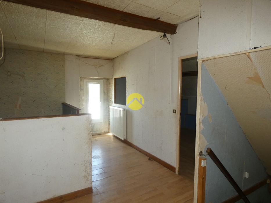 MAISON A RENOVER