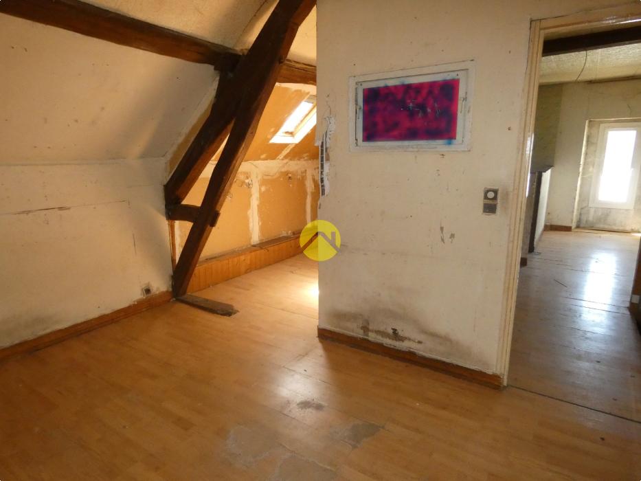 MAISON A RENOVER
