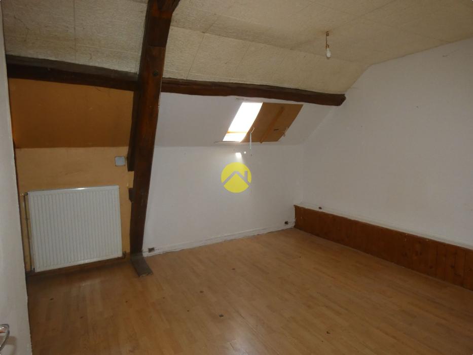MAISON A RENOVER