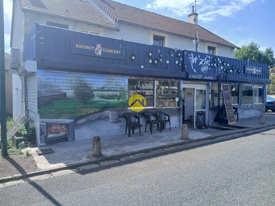 Fonds de commerce
