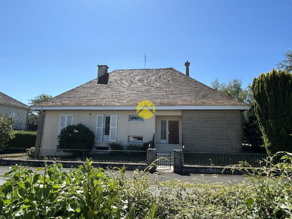 Maison / Pavillon Benevent l'abbaye, 8 pièces à vendre