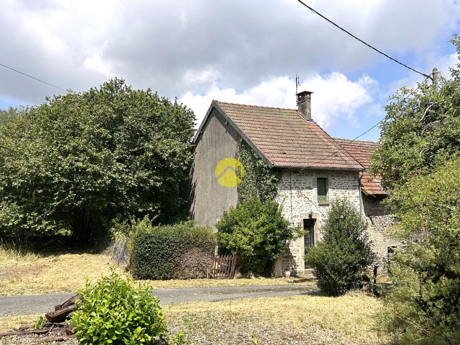 CHARMANTE MAISONNETTE CREUSOISE