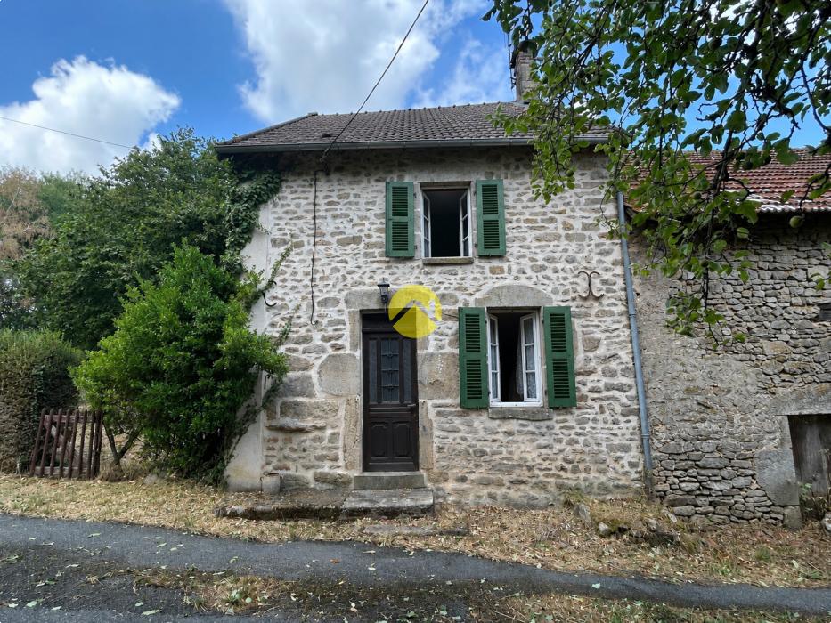 CHARMANTE MAISONNETTE CREUSOISE