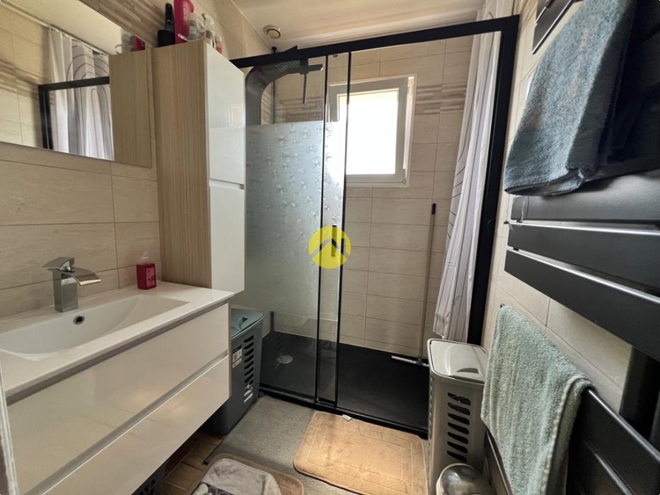 PAVILLON AVEC SOUS-SOL TOTAL