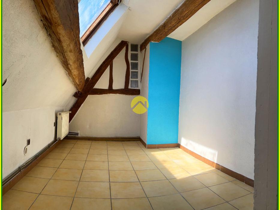 Maison de 115m²+Garage
