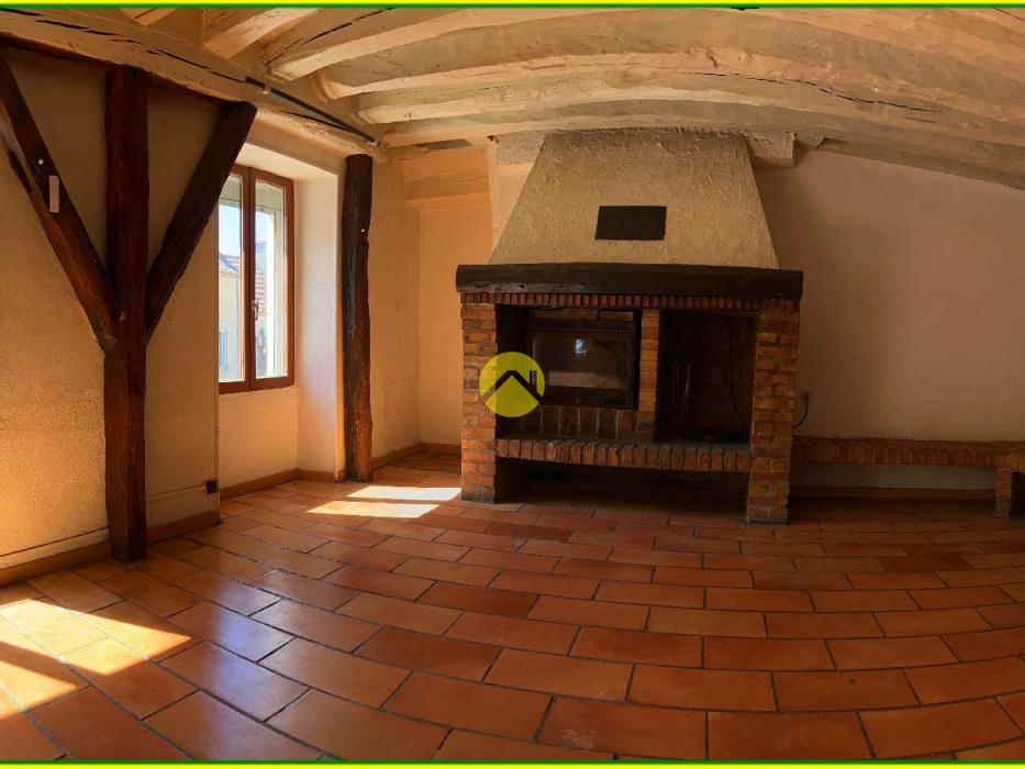 Maison de 115m²+Garage