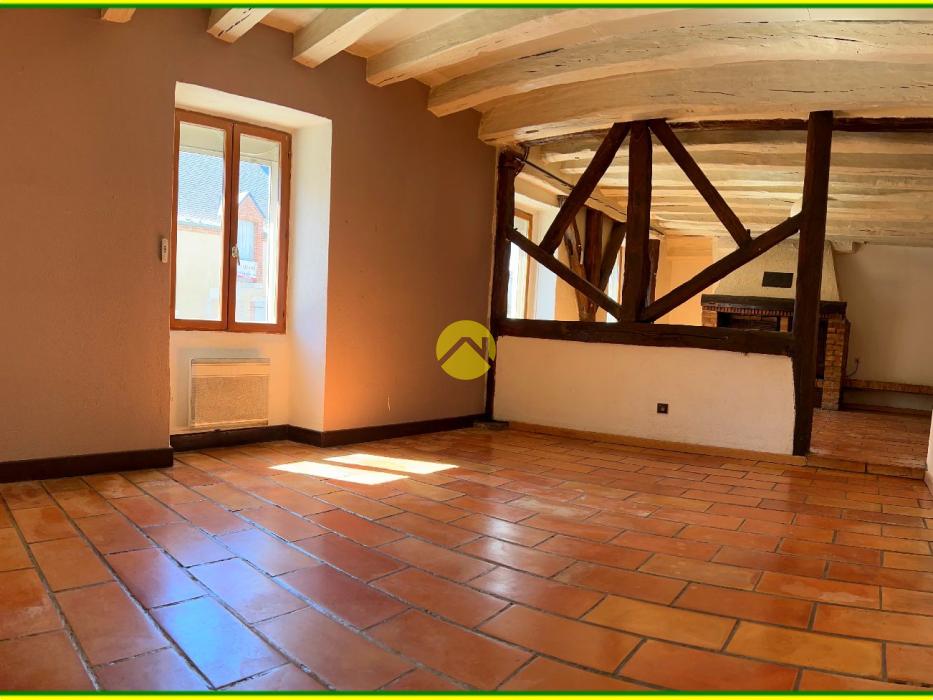 Maison de 115m²+Garage