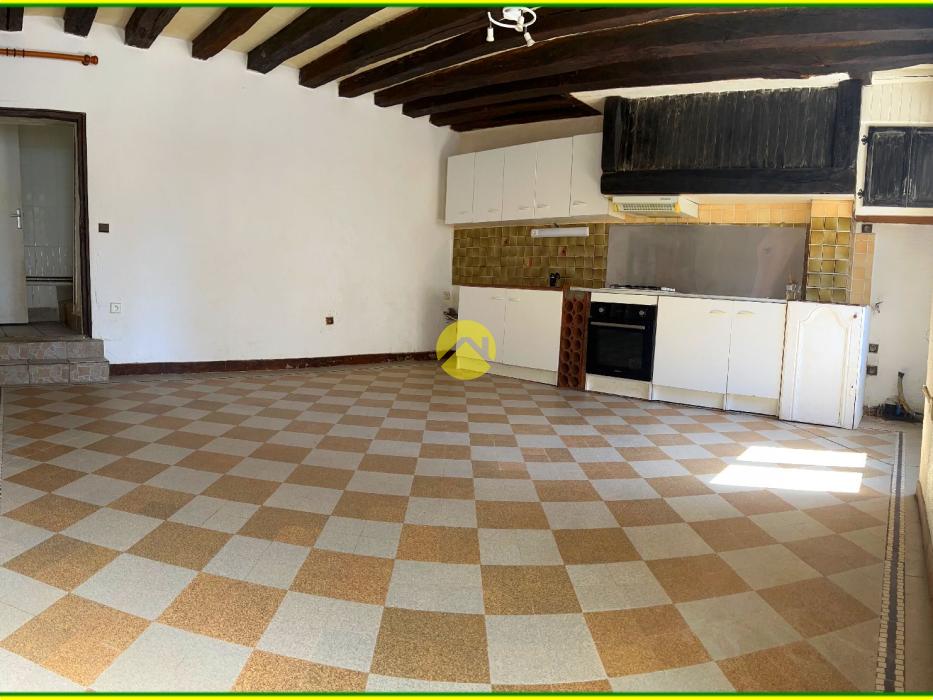 Maison de 115m²+Garage