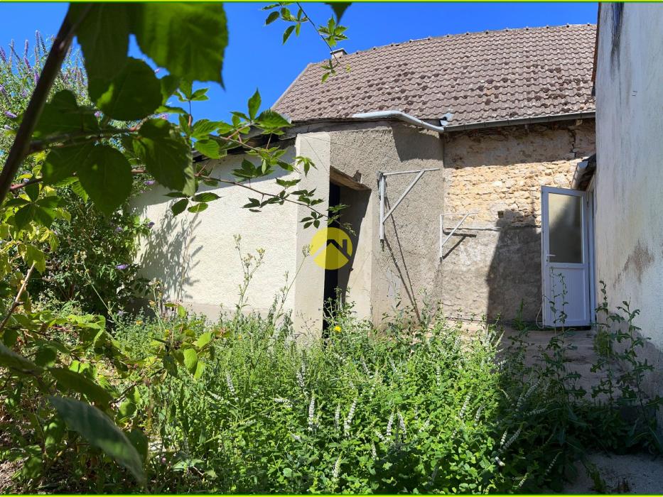Maison de 115m²+Garage