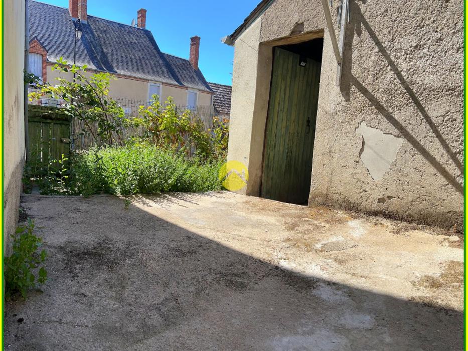 Maison de 115m²+Garage