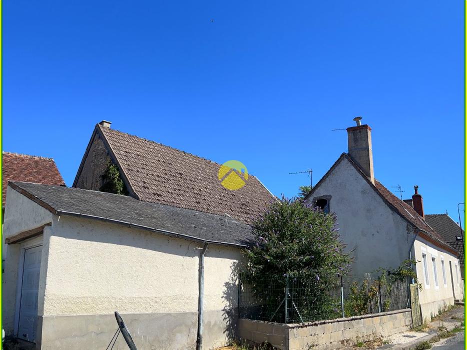 Maison de 115m²+Garage