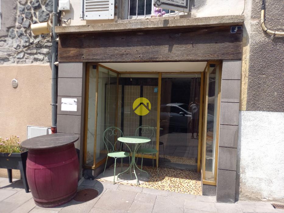 Centre ville Murat