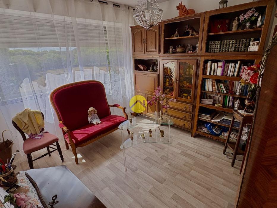 APPARTEMENT AVEC BALCON